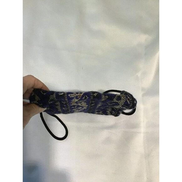 Trade Routes African Print Women’s Cotton Crossbody Bag - Picture 7 of 7